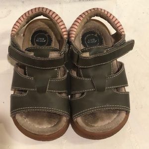 Livie & Luca sandals leather